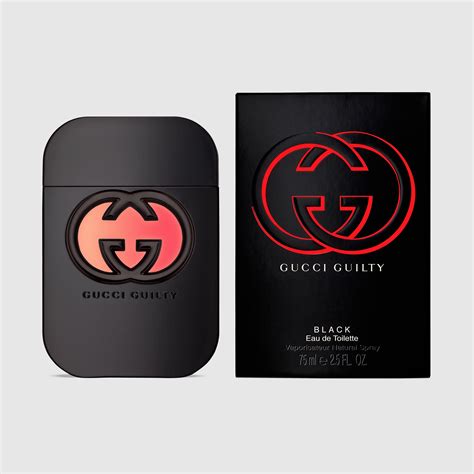 gucci guilty women black|gucci guilty original.